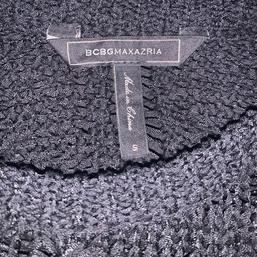 BCBG sweater